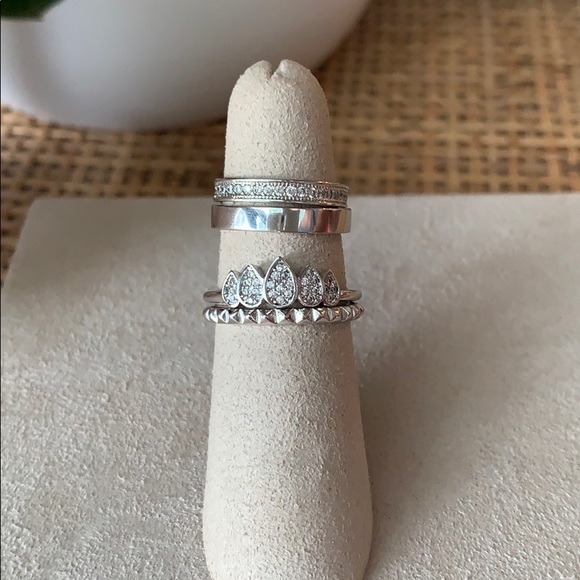 Stack rings - Picture 2 of 3